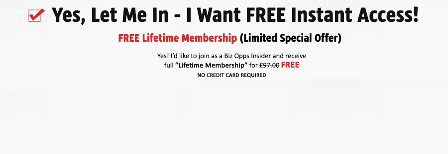 Yes, Let Me In - I Want Free Instant Access