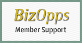 Visit The BizOpps Member Support Area